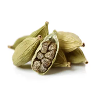 Organic Cardamom Seeds